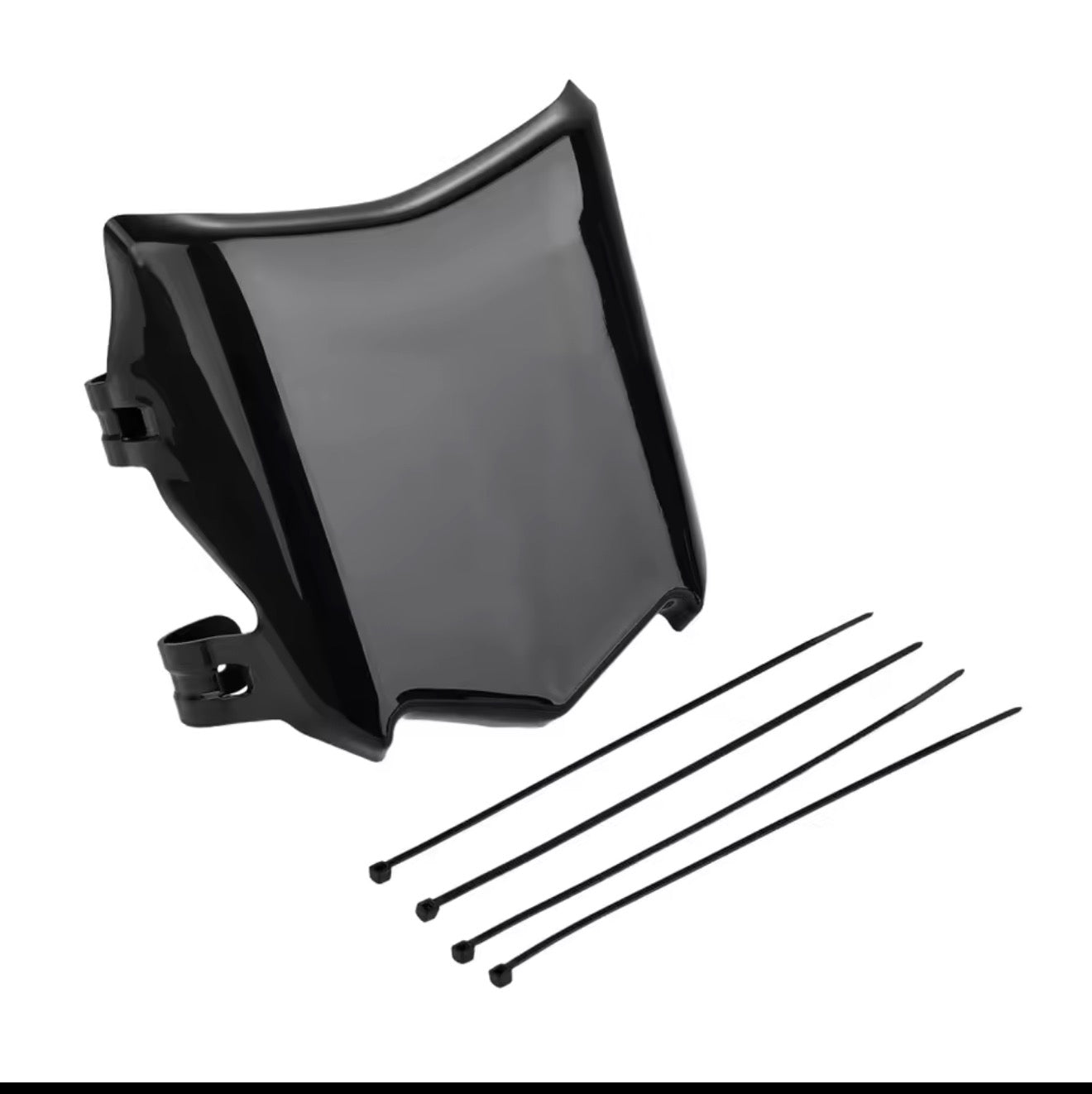 Glossy Motocutz Plate