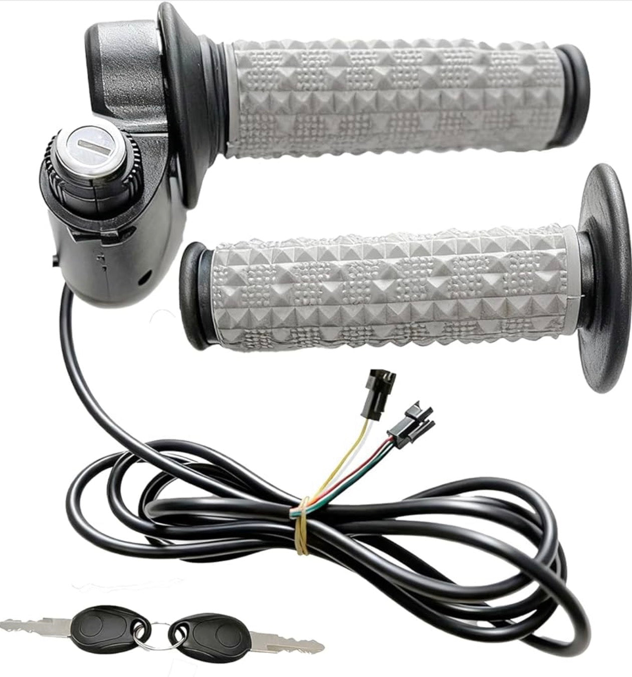 Full Twist E-Bike Throttles