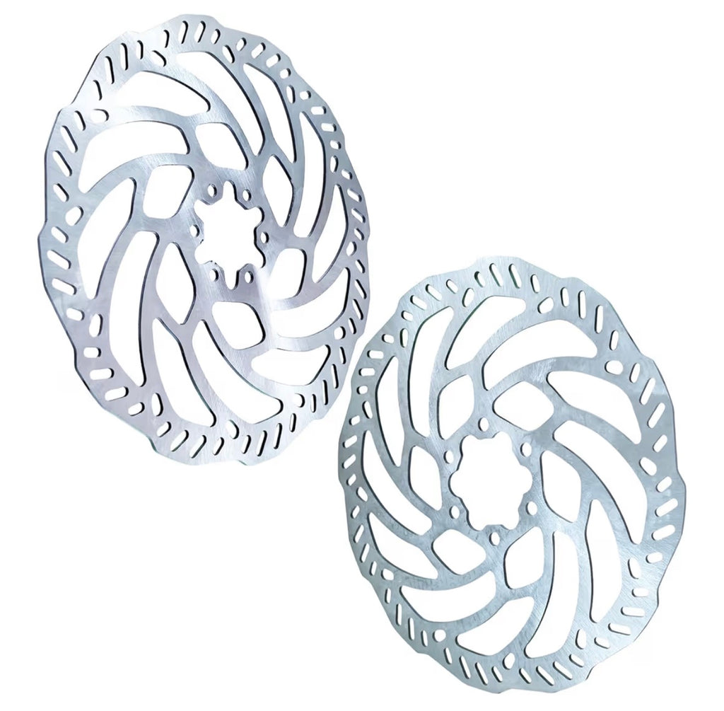Brake Rotor Discs