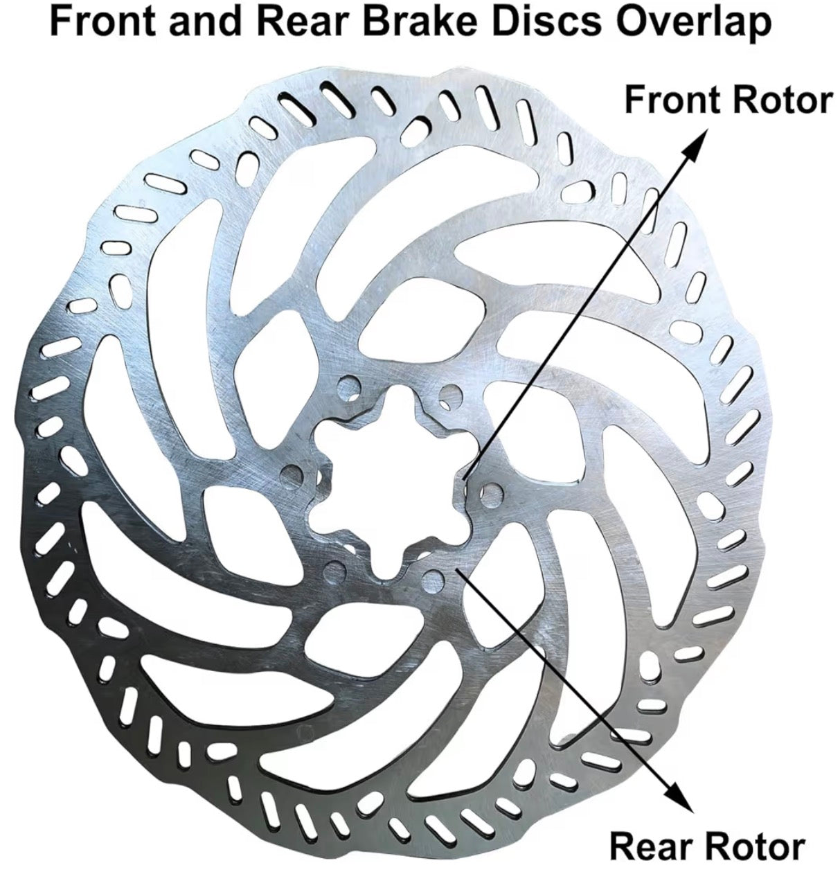 Brake Rotor Discs