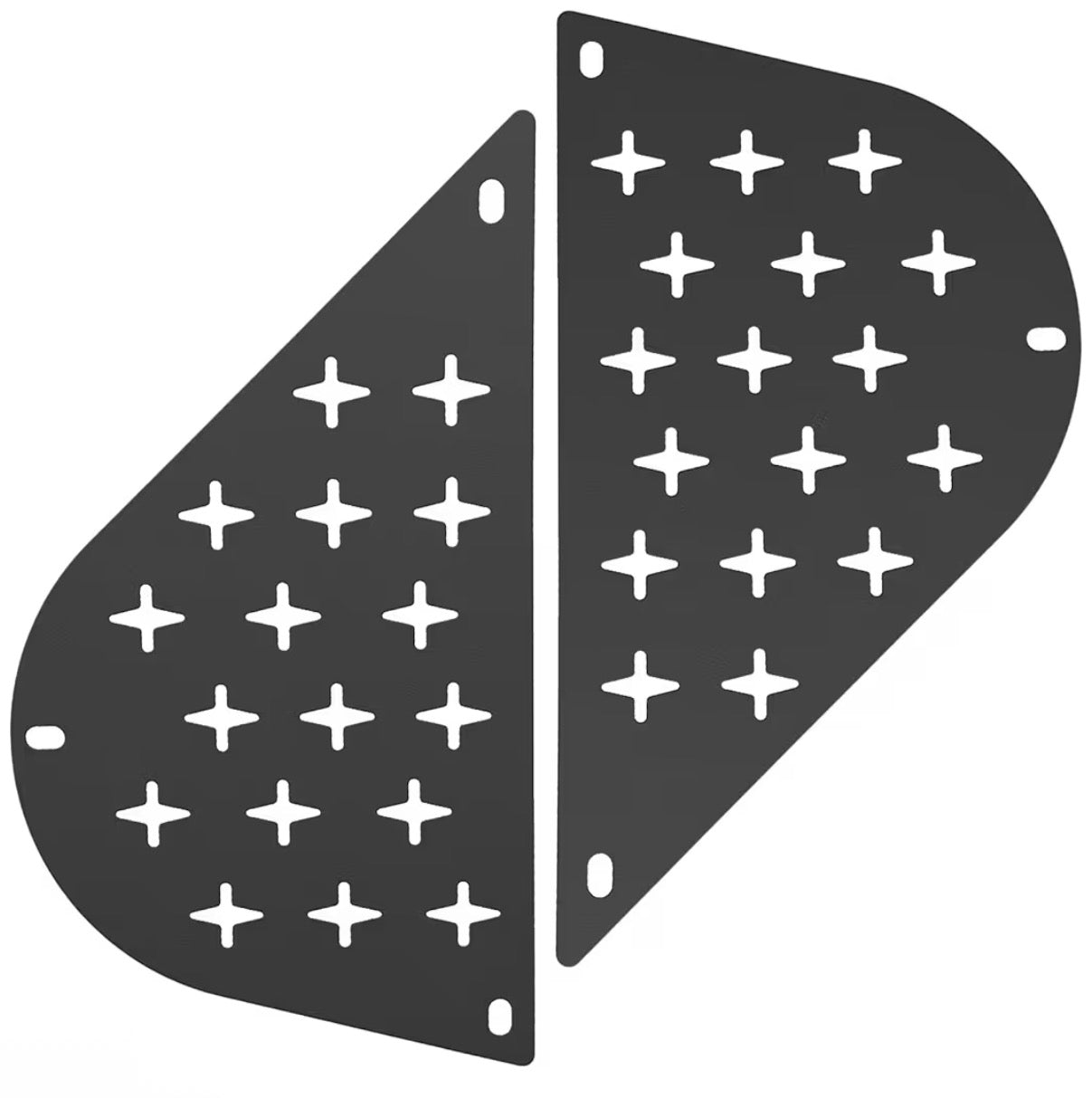 Ridstar upgraded fender set