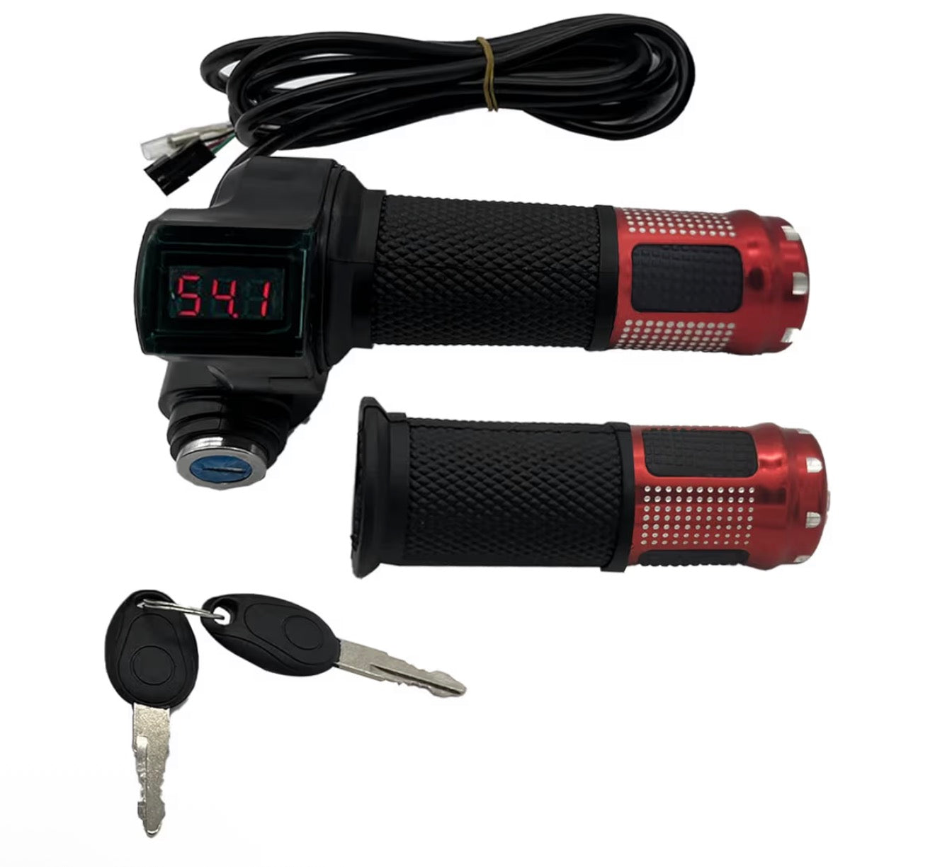 12V-84V Electric Bike Throttle