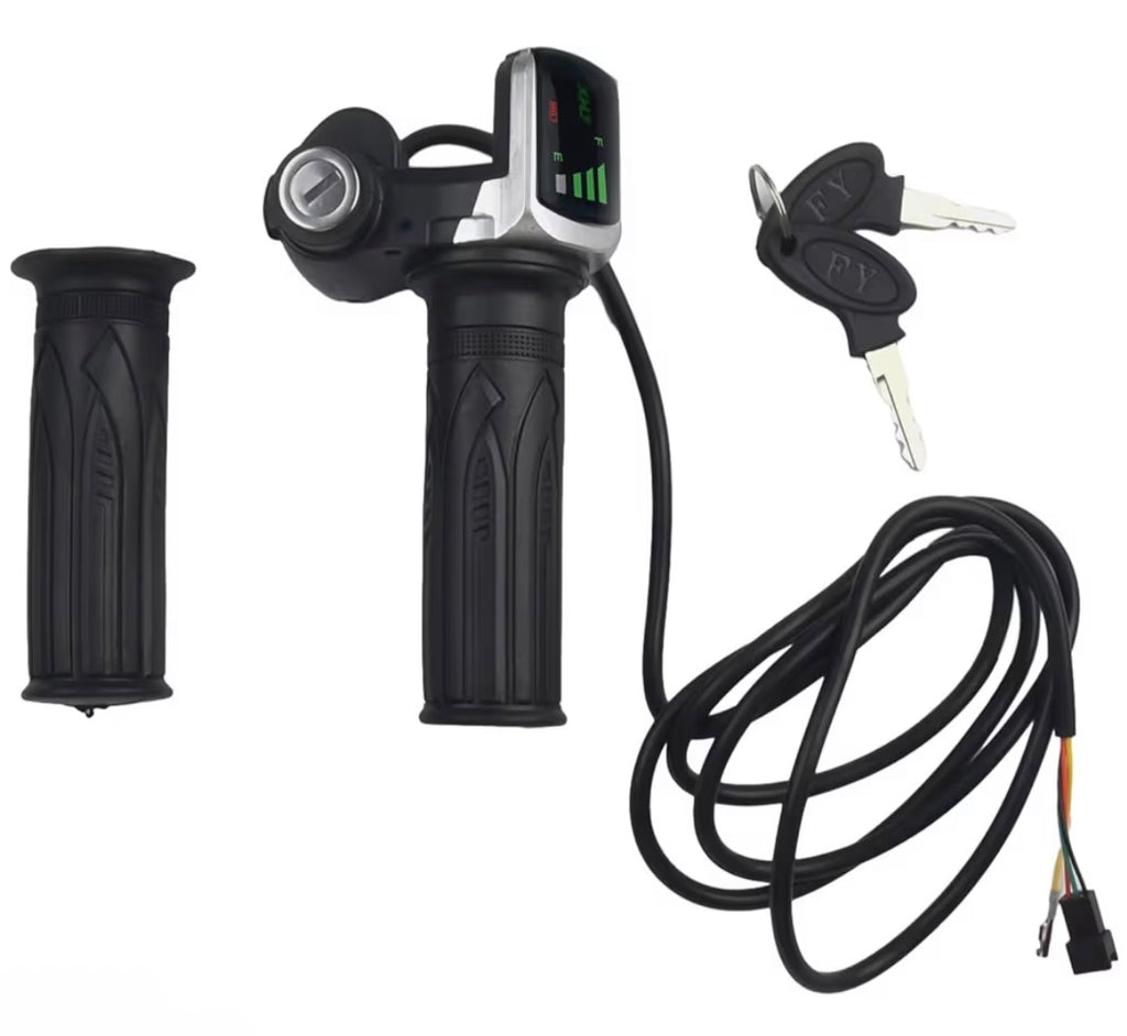 E-Bike Thottle
