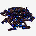 M5 10-60mm Titanium Bolts Pitch 0.8mm