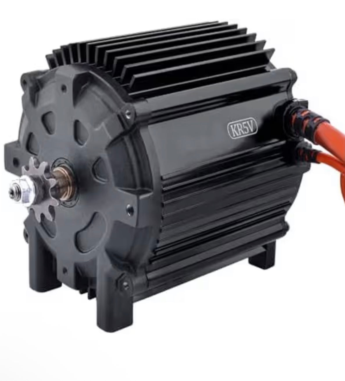 72 5000W Motor 6800rpm