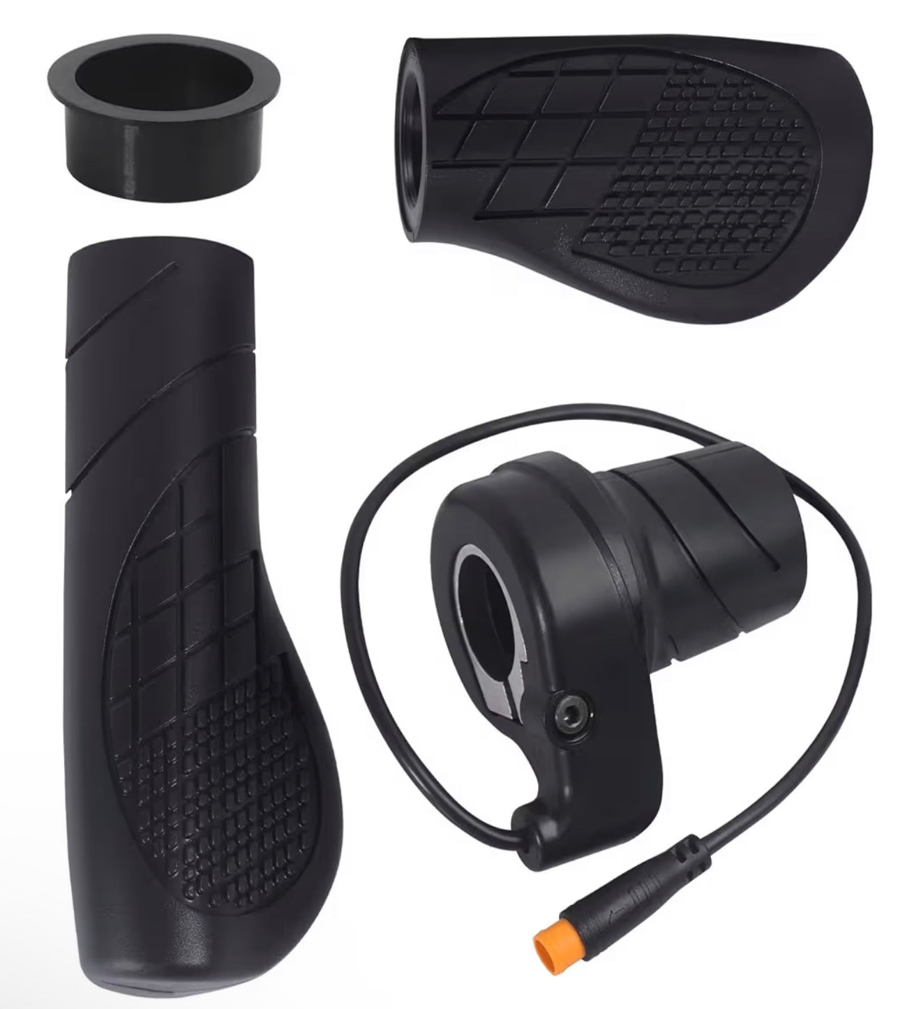 Half Twist Throttle